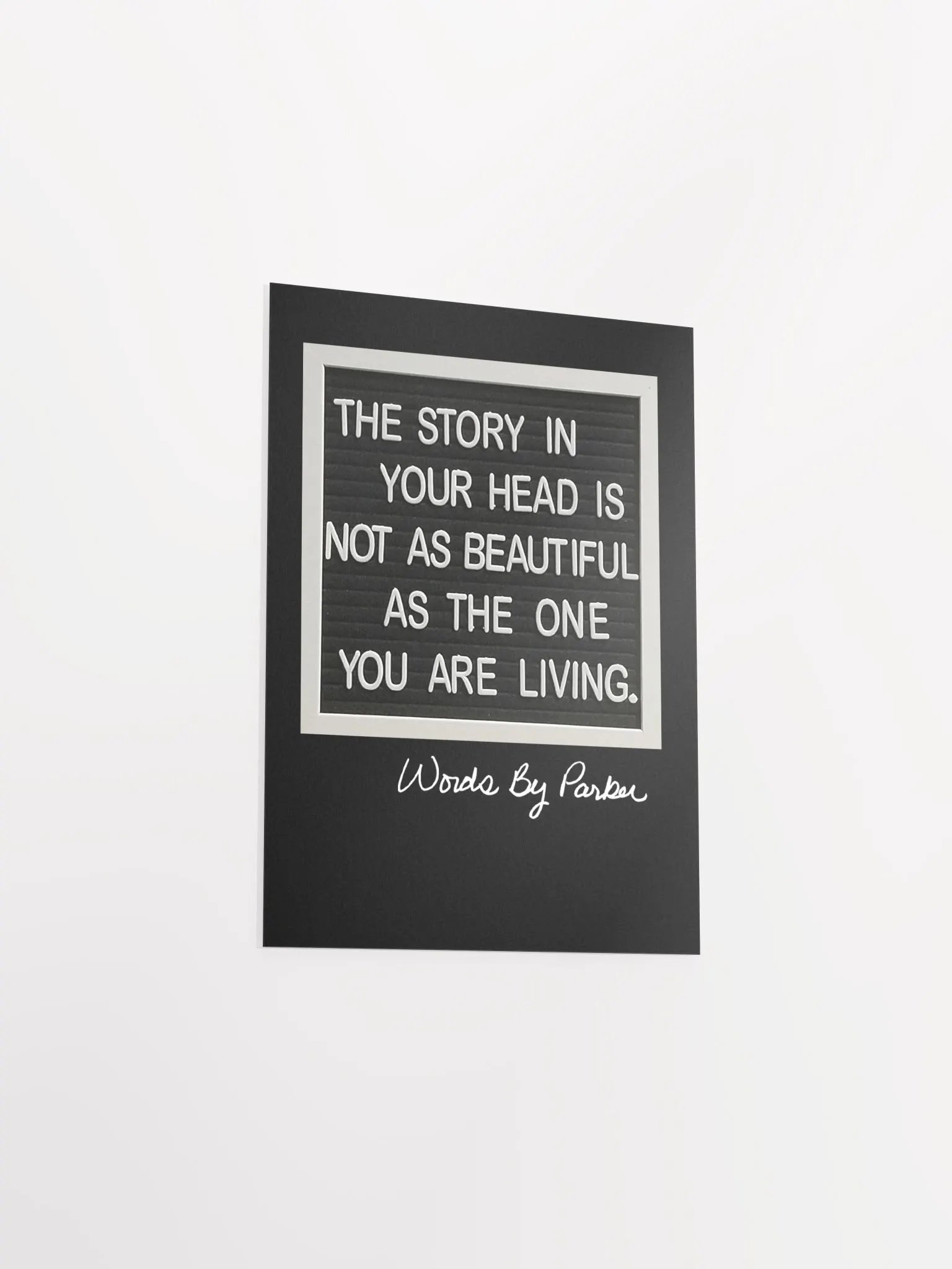 Story In Your Head Poster Print product image (19)