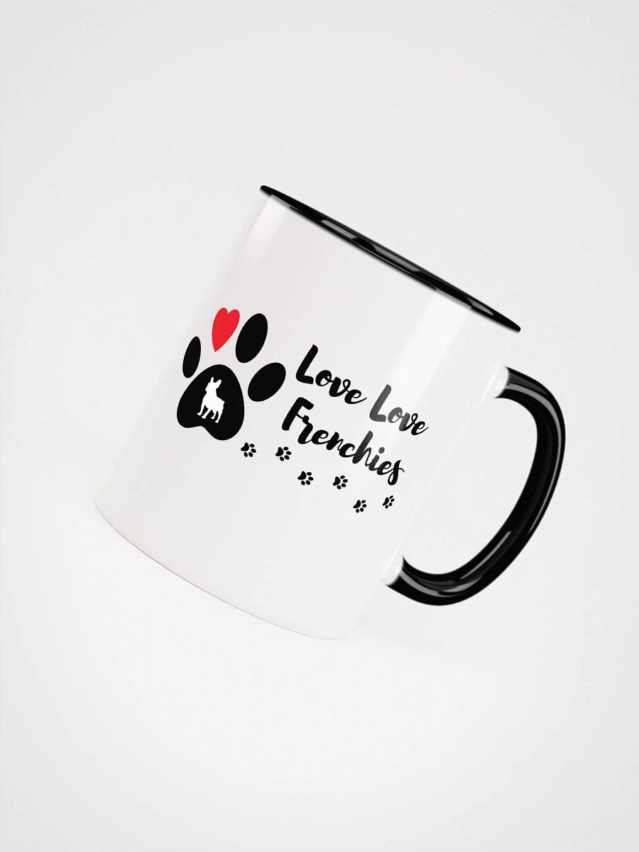 Love Love Frenchies Mug product image (7)