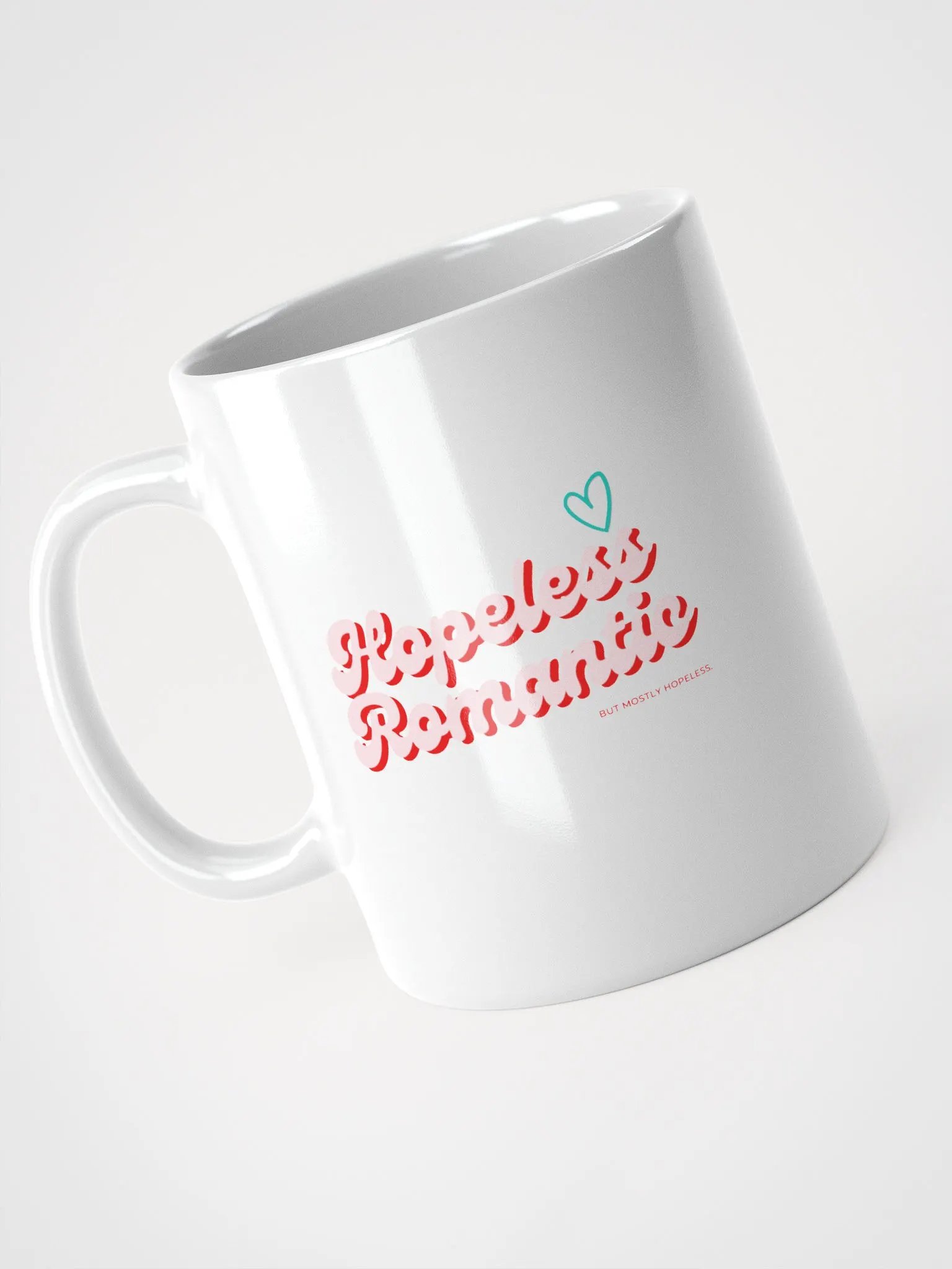 Hopeless Romantic | Mug product image (9)