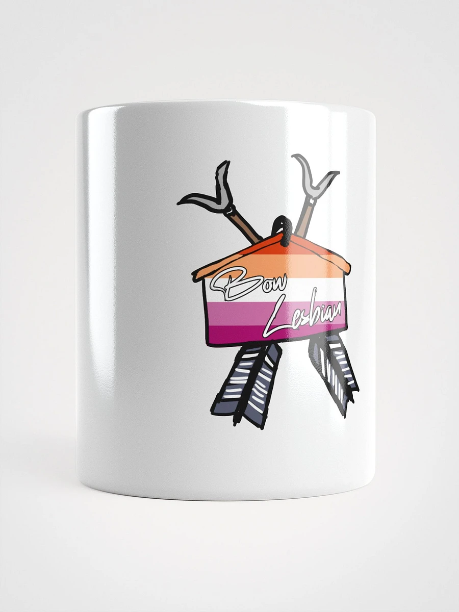 Bow Lesbian (Mug) product image (10)