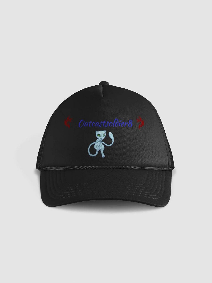 outcast trucker hat product image (3)