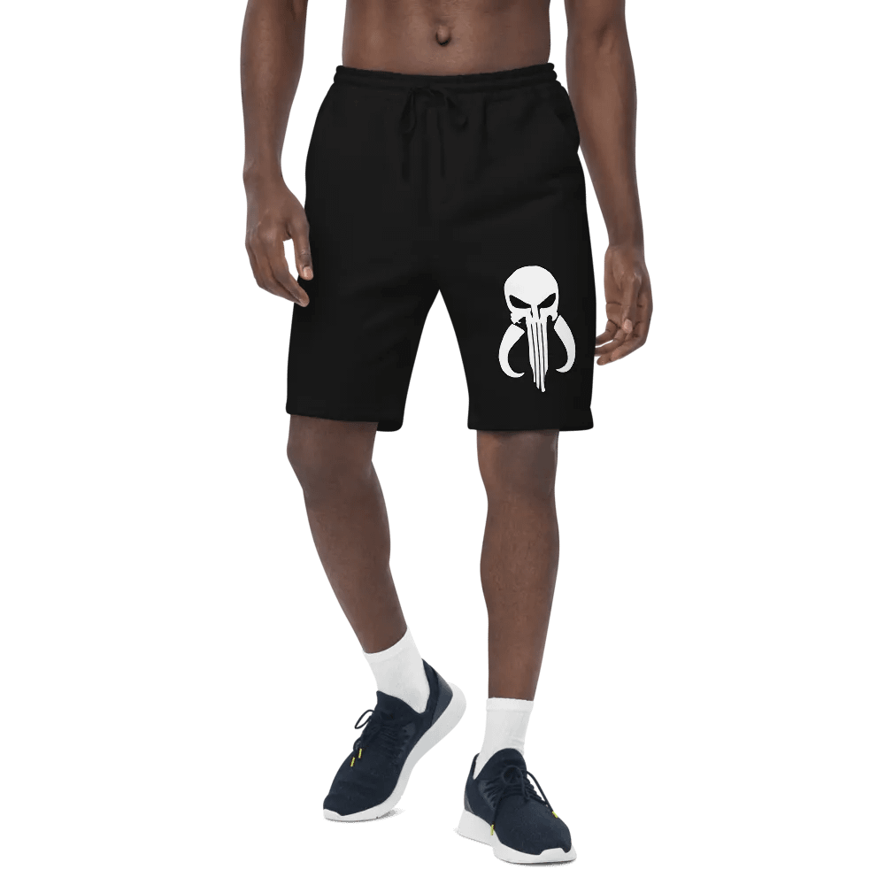 Pundelorian Fleece Shorts product image (5)