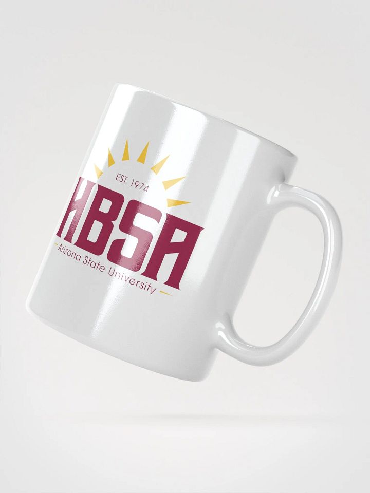 HBSA Logo Mug product image (2)