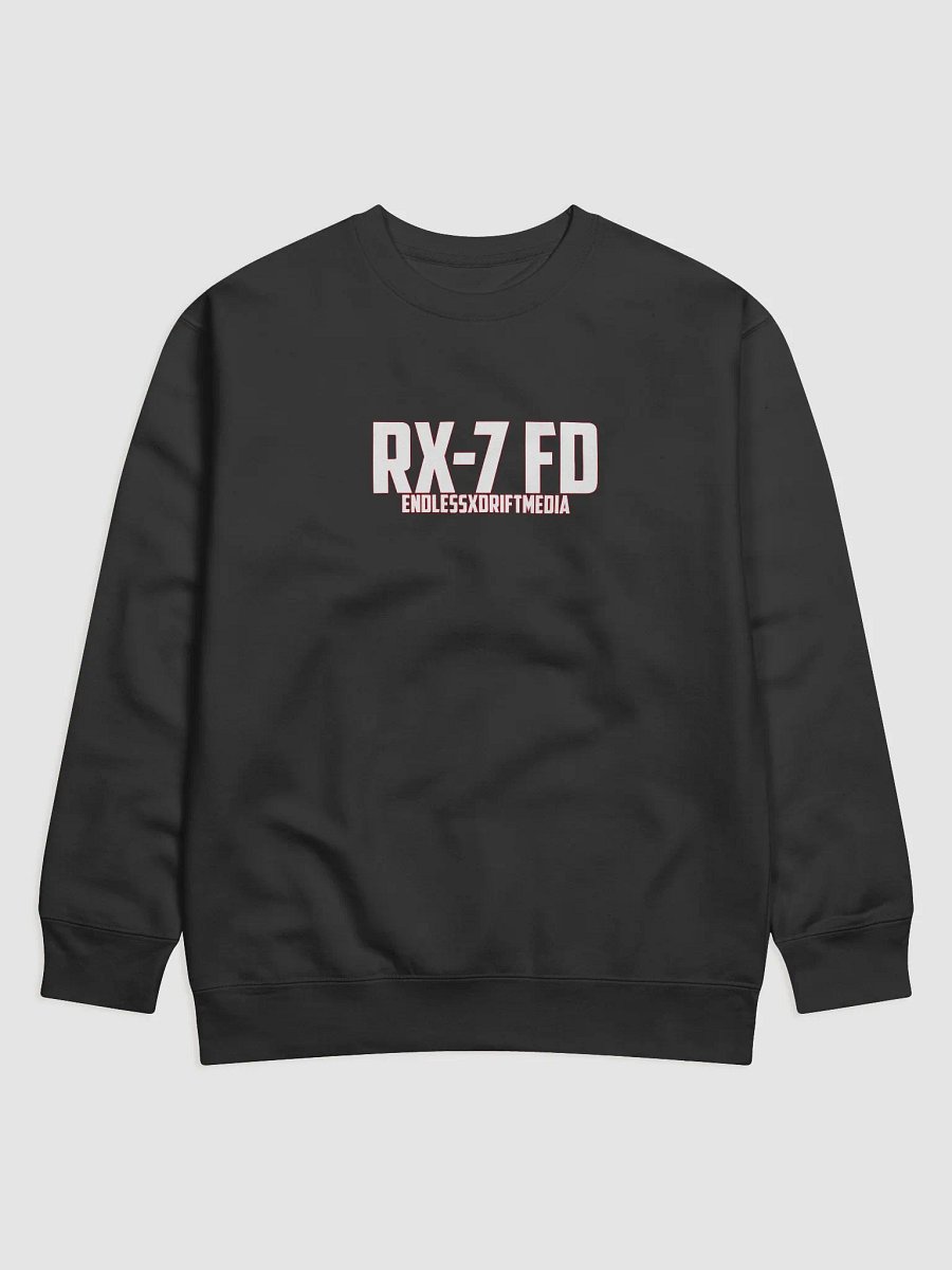 RX-7 FD - V2 - SWEATER product image (3)