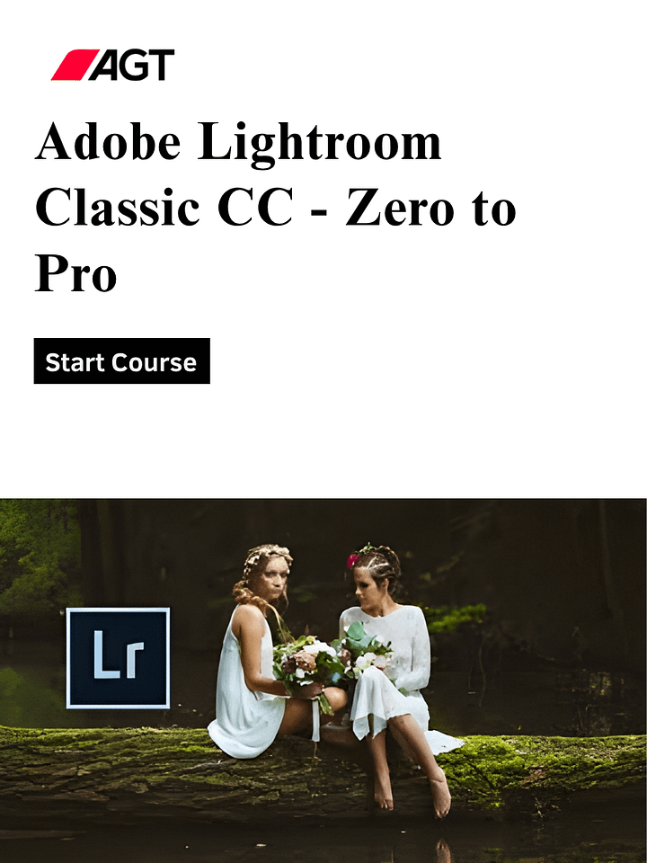 Adobe Lightroom Classic CC - Zero to Pro product image (1)