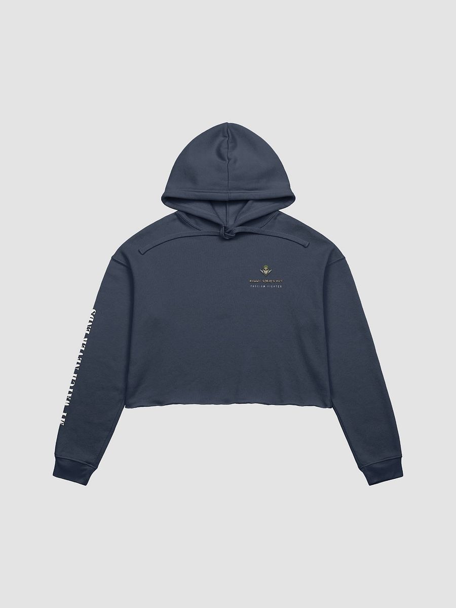 Remember The Oath - Hoodie Croptop product image (1)