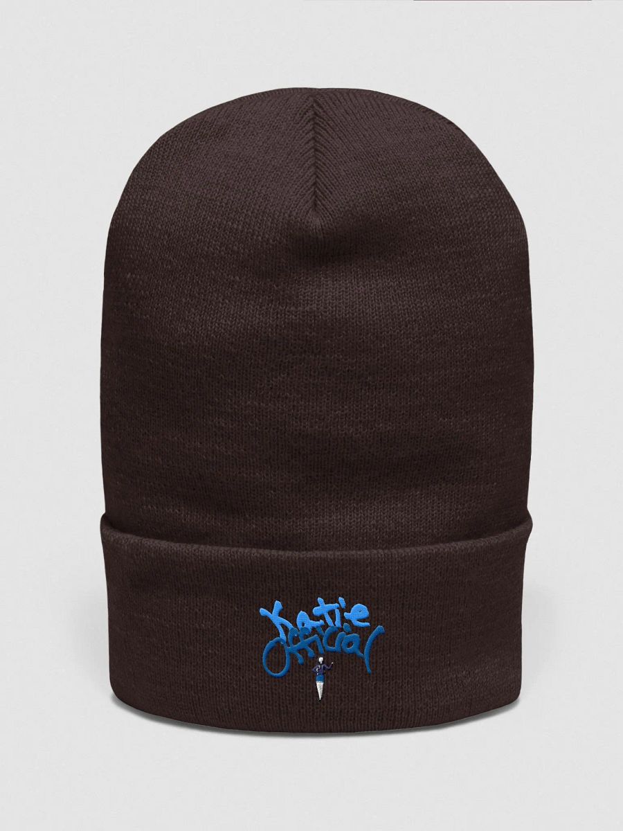 Katie Official Cuffed Beanie product image (5)