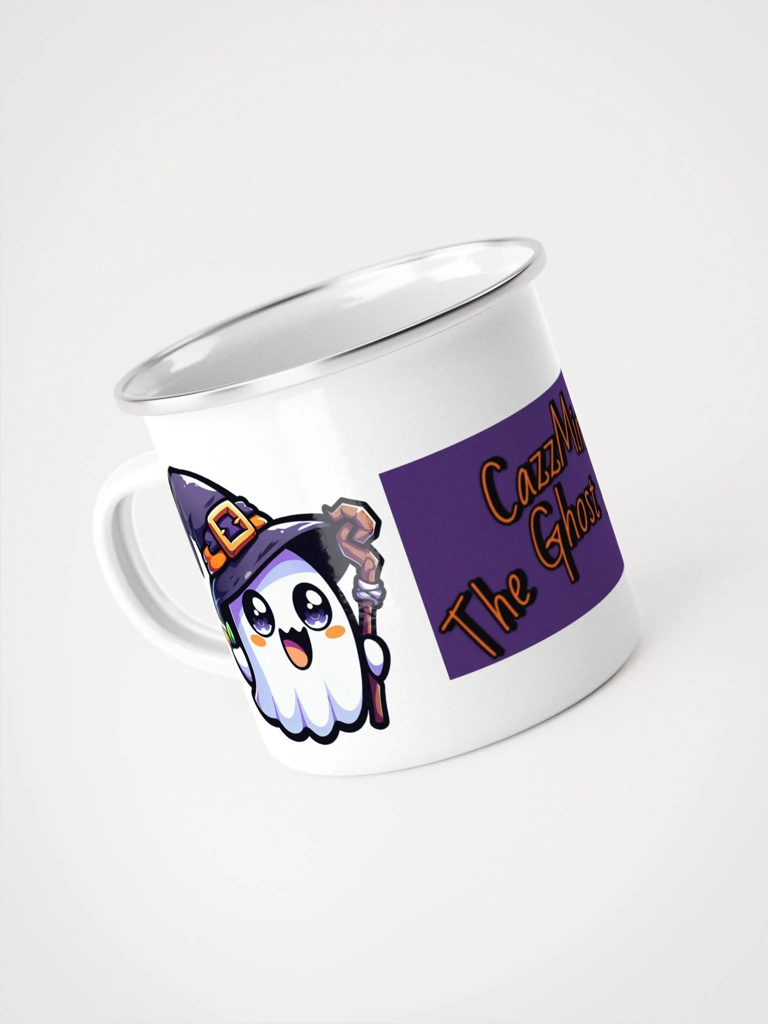 CazzMirra's Ghostly Camping Companion product image (4)