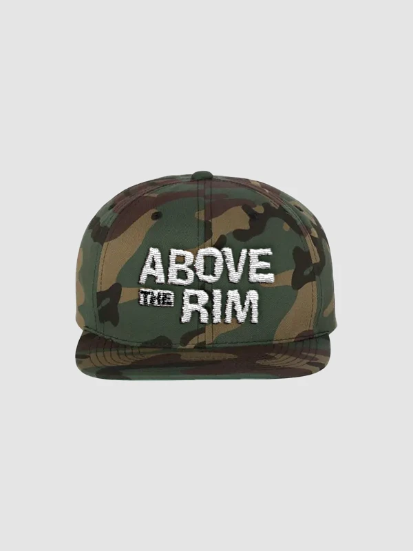 Above The Rim Snapback product image (1)