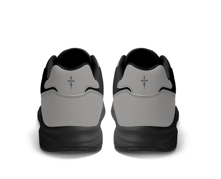 Limited Edition OS WWDZ GW Flux CTRL 010 Sneakers - Knight Grey/Black GW product image (2)