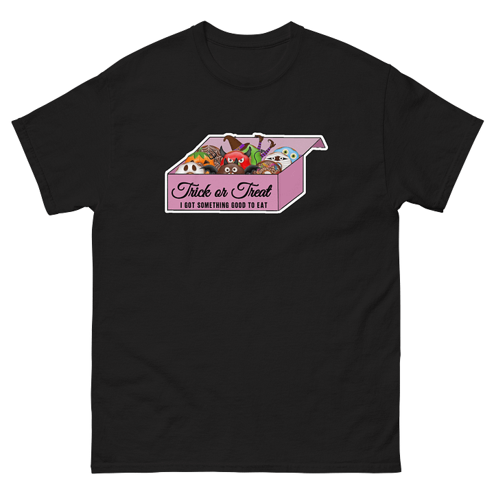 Sweet Treat Halloween tee product image (2)