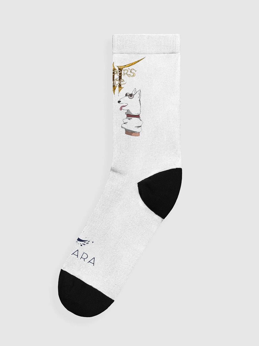 Yapper's Gate Sock Puppet Socks product image (3)