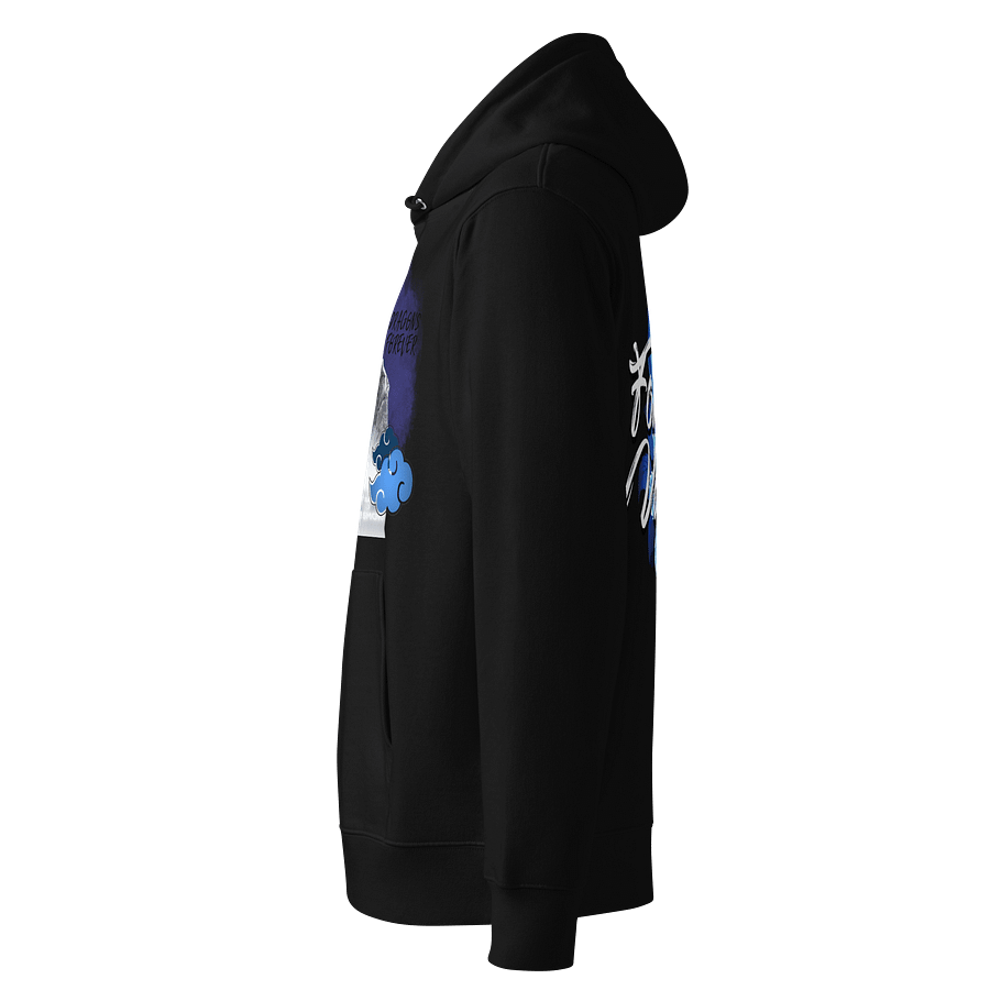 no pop without the smoke walk in the clouds hoodie product image (5)