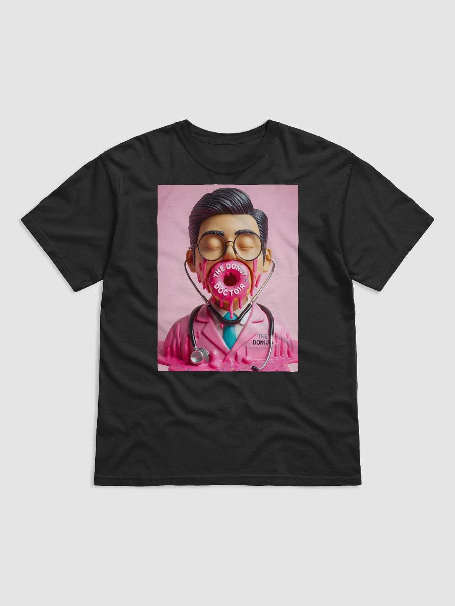 The Donut Doctor T-Shirt product image (3)