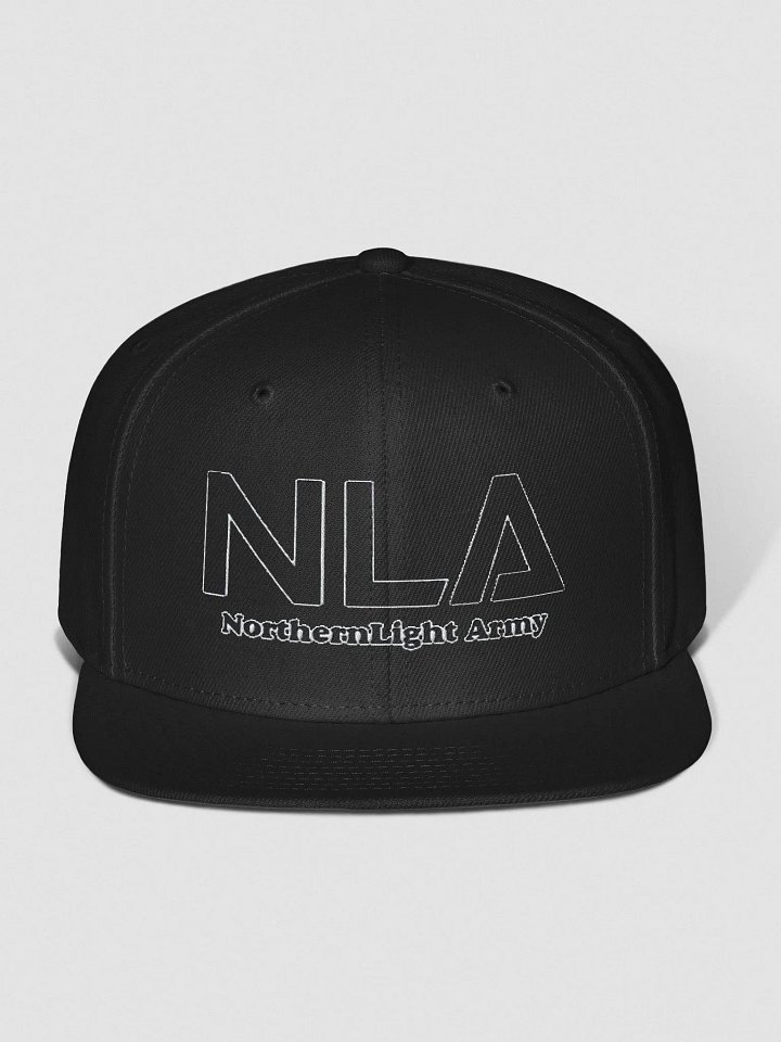 NLA snapback product image (1)