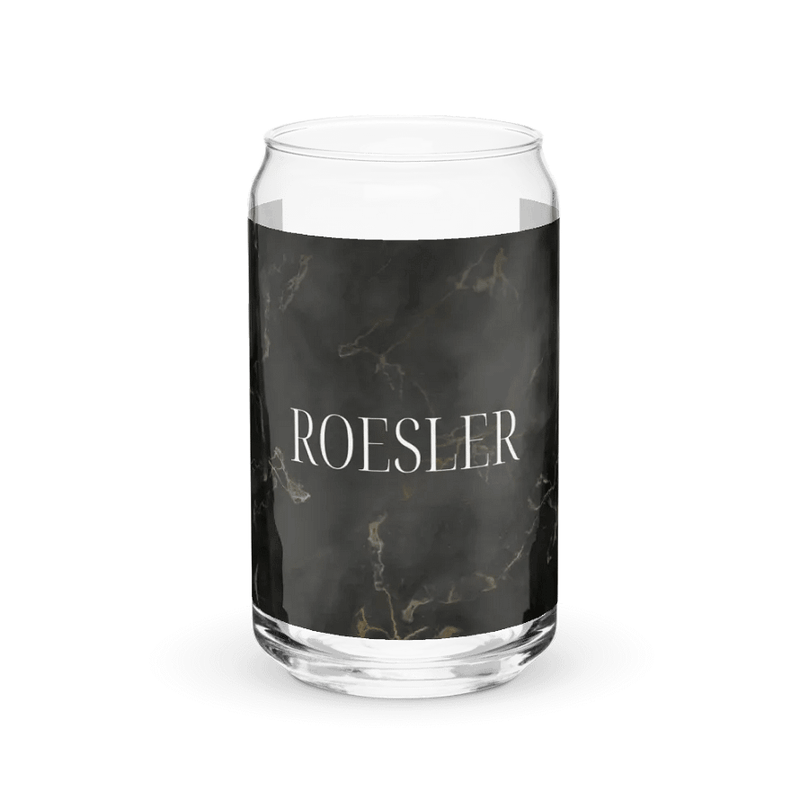 Golden Vein Can-Shaped Glass product image (2)