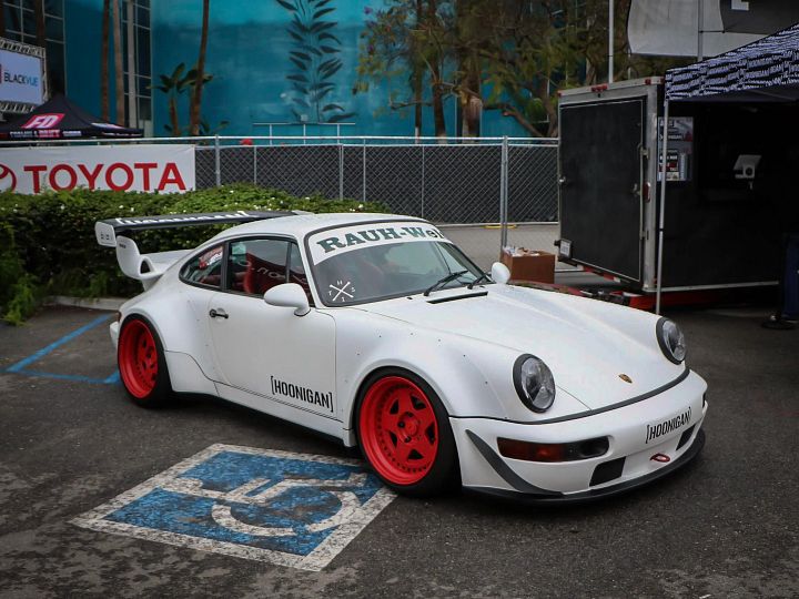 Hoonigan JDM Sticker – 50% Off Sale product image (2)