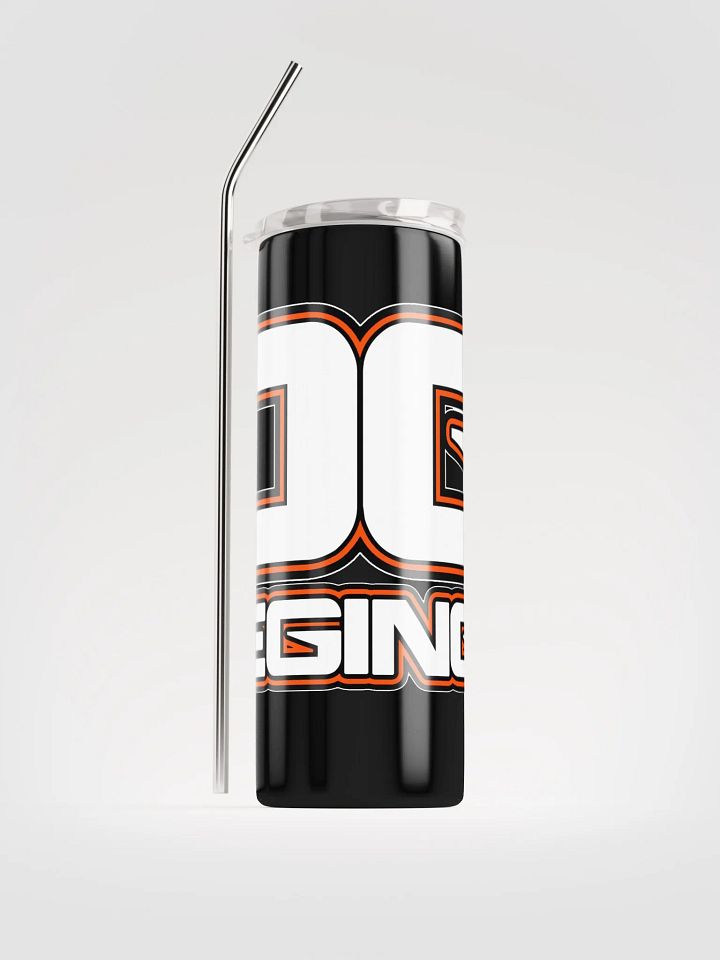 DeGinga 20oz Metal Tumbler product image (1)