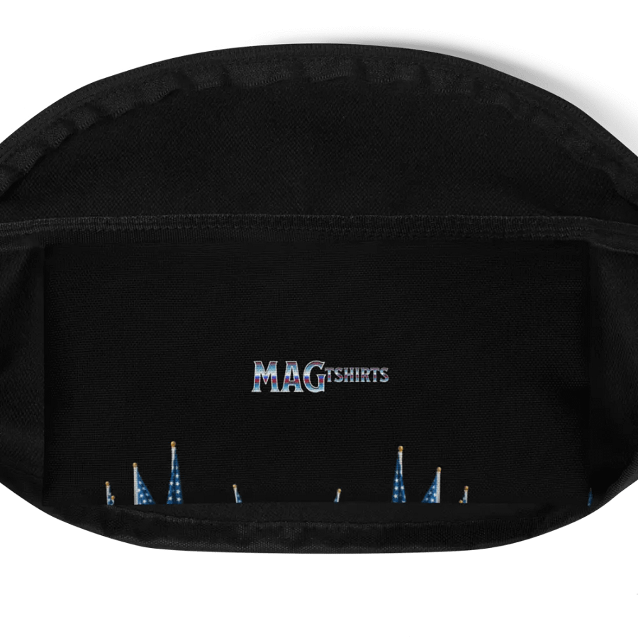 MAGA All-Over Fanny Pack FOR TRUMP supporters dads moms friends product image (4)