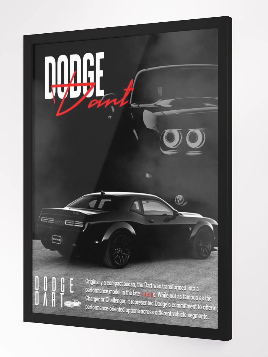 DODGE DART product image (2)