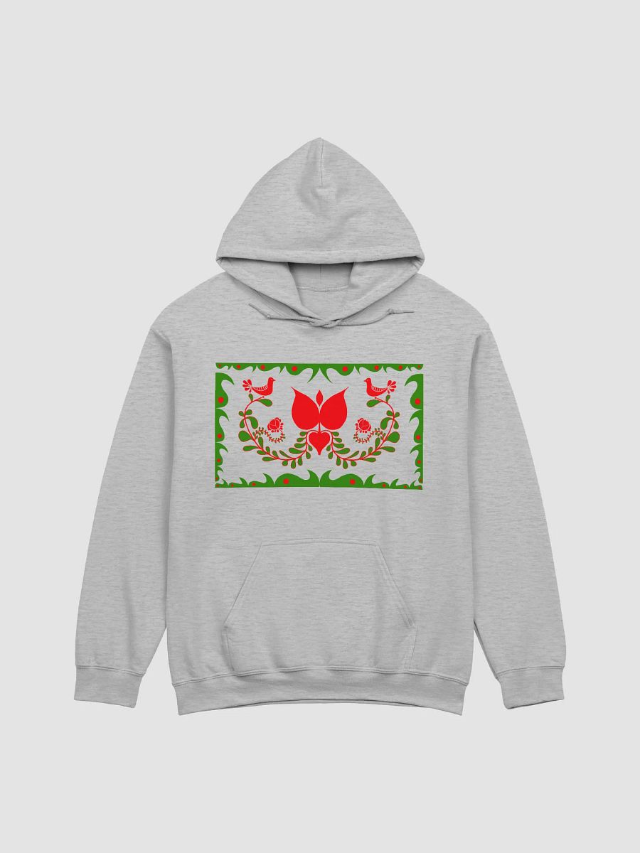 Folk Art Hungarian Festivity Hoodie product image (1)