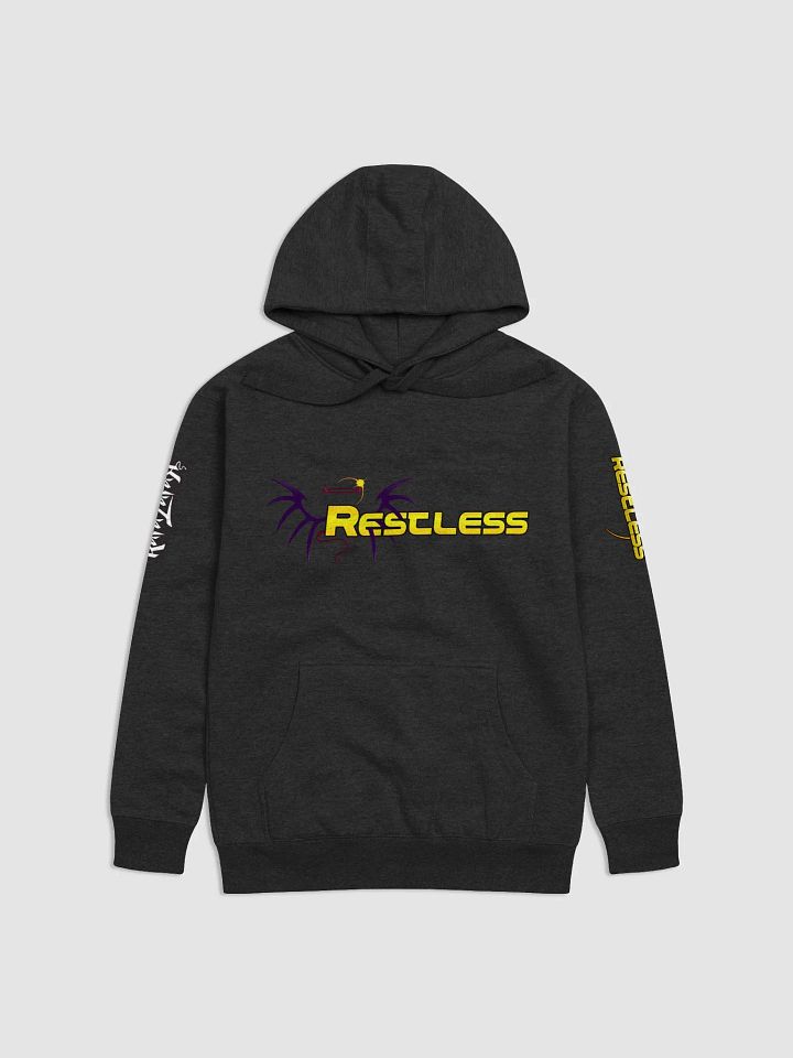 Restless Rafa Ruckus Hoodie product image (6)