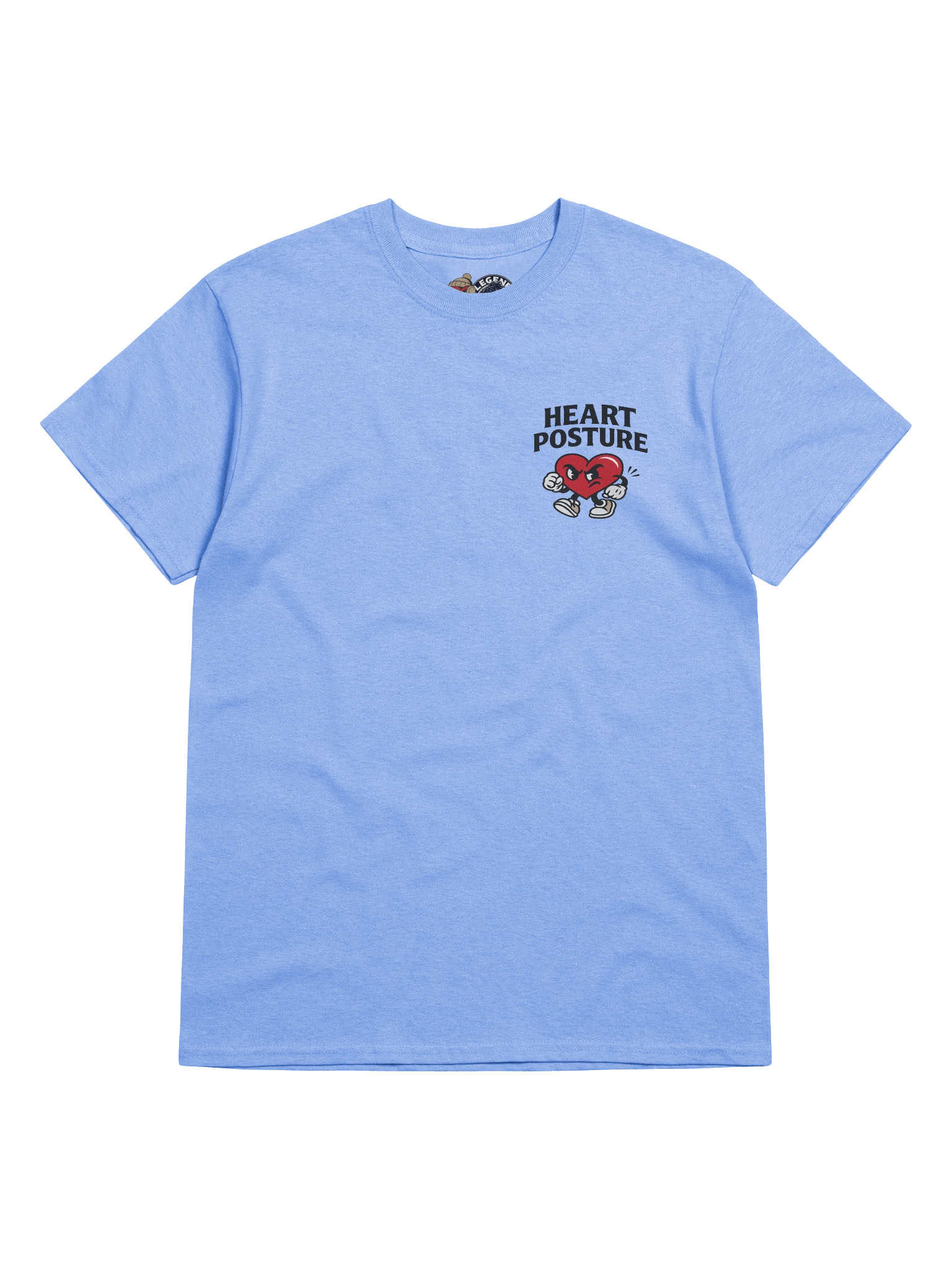 HEART POSTURE'S FROSTED HEART product image (20)