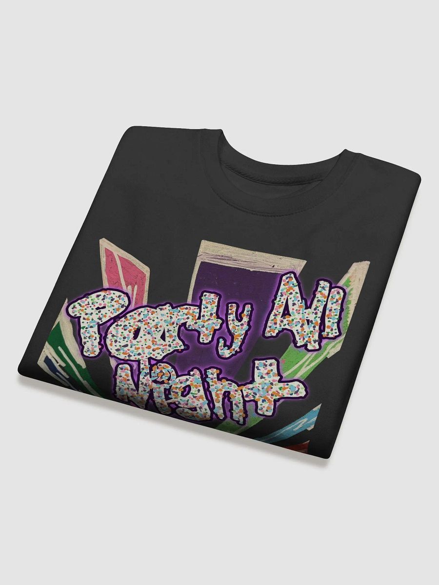Party All Night Cotton Sweatshirt product image (12)