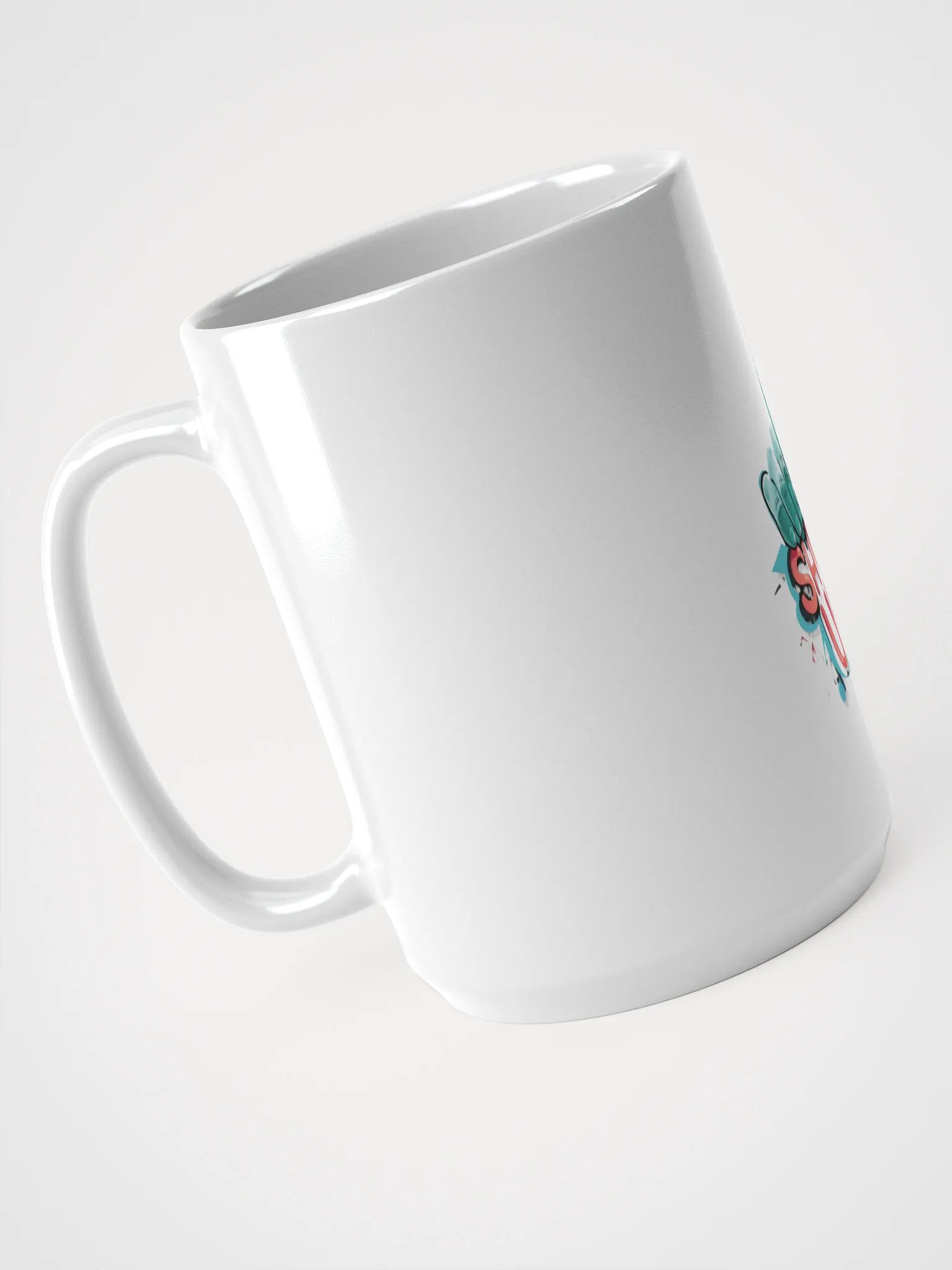 Hush Hush Mug product image (4)