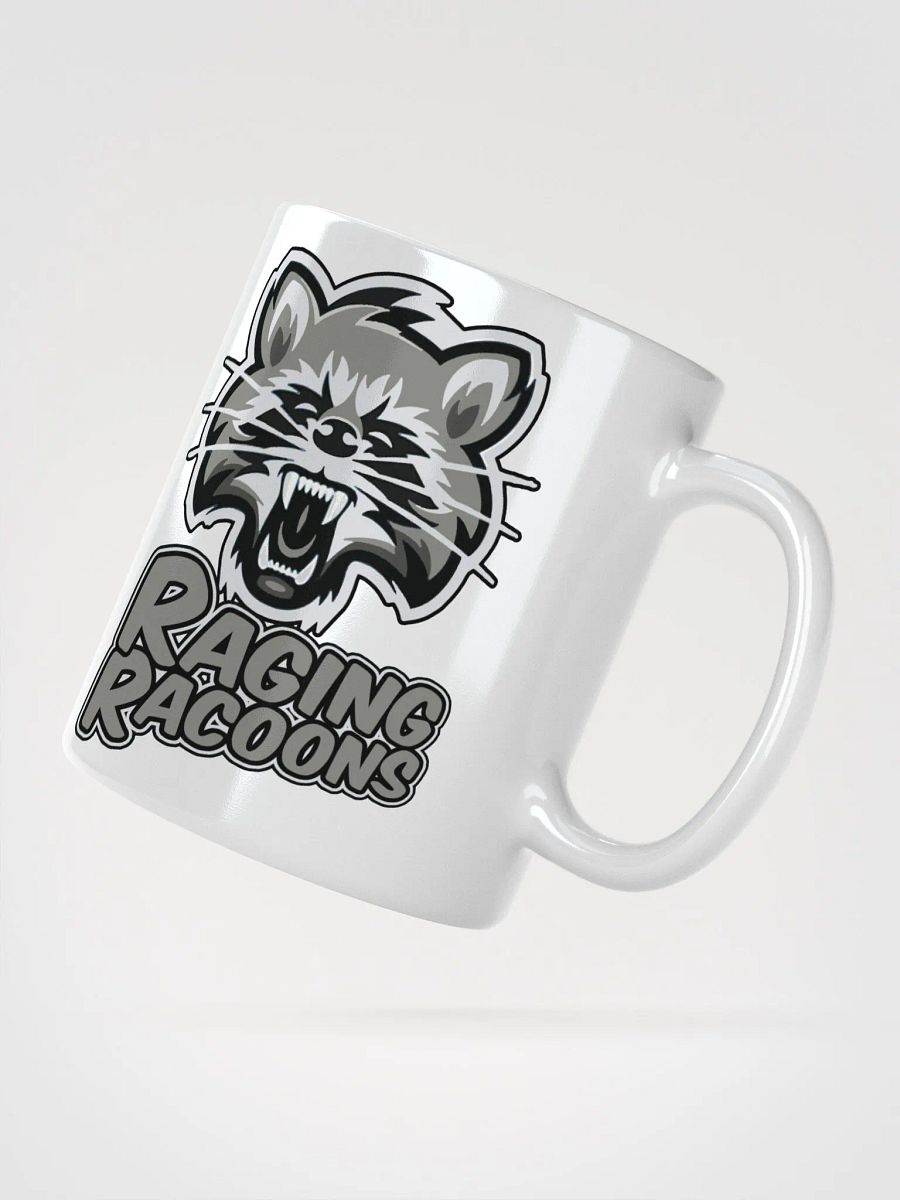 Raging Racoons Mug product image (3)