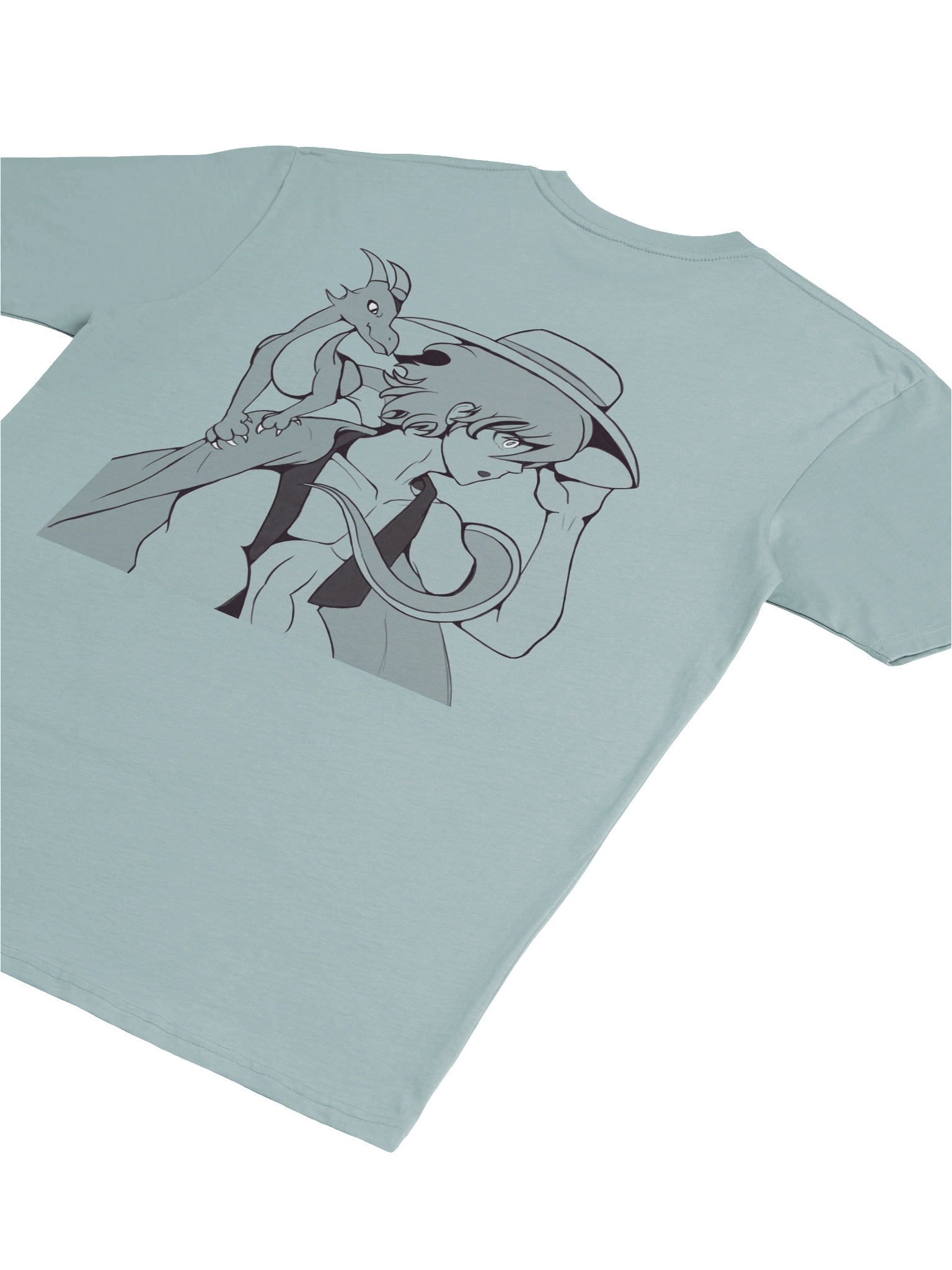 Dragon's Perch Unisex Premium T-Shirt product image (38)