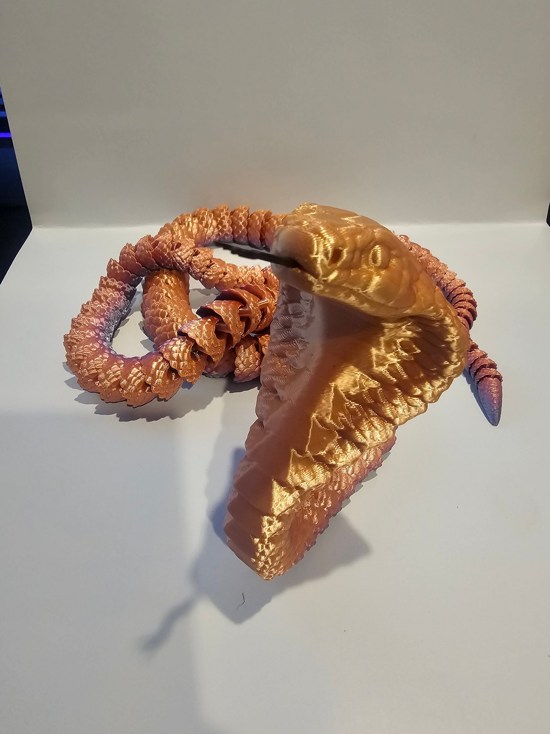 King Cobra with Stand product image (1)