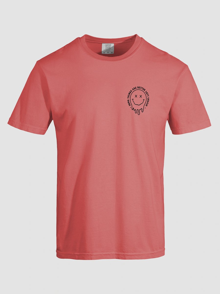 Better Left Unsaid Tee product image (5)