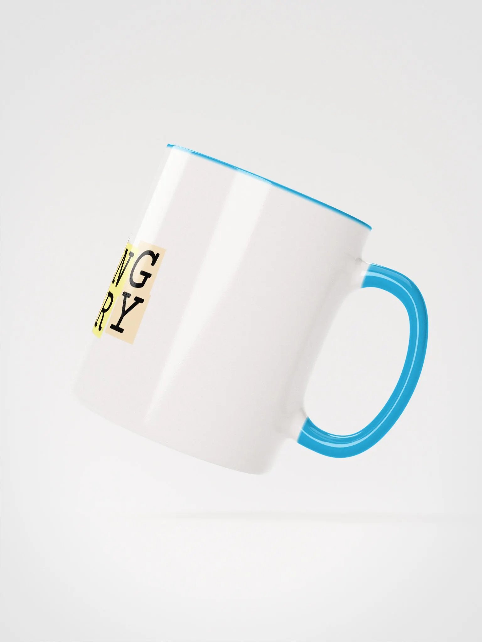 TMF Logo Blocks - Ceramic Mug with Color Inside product image (15)