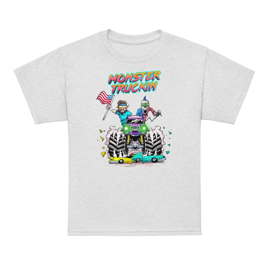 MONSTER TRUCKIN product image (64)