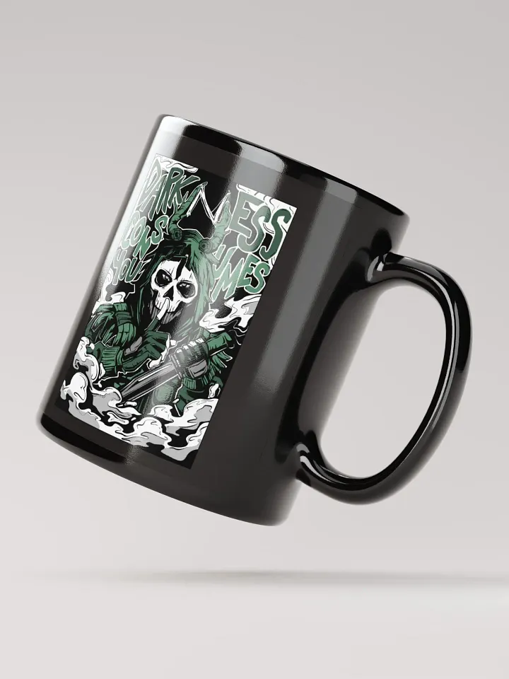 Green Darkness Mug product image (3)