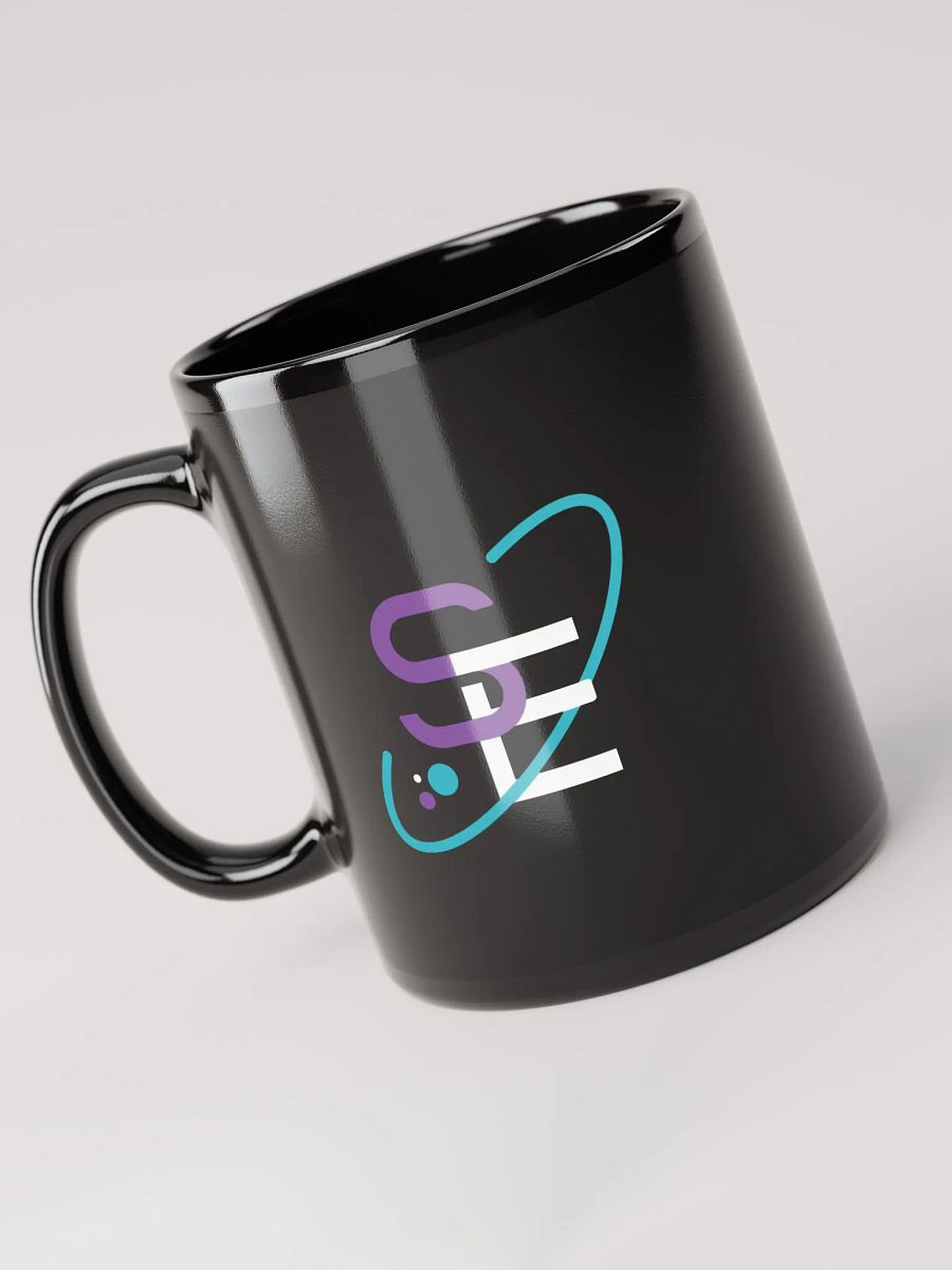 SoEverdream Logo • Mug • Black product image (4)