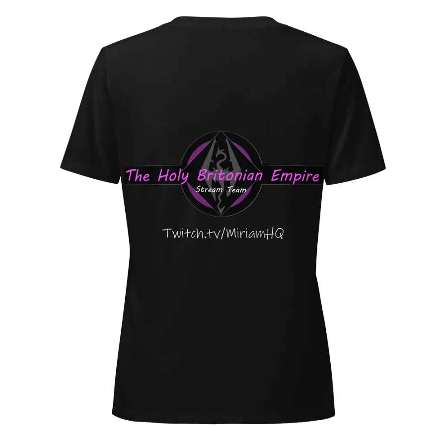 MiriamHQ HBE ST T-Shirt product image (2)
