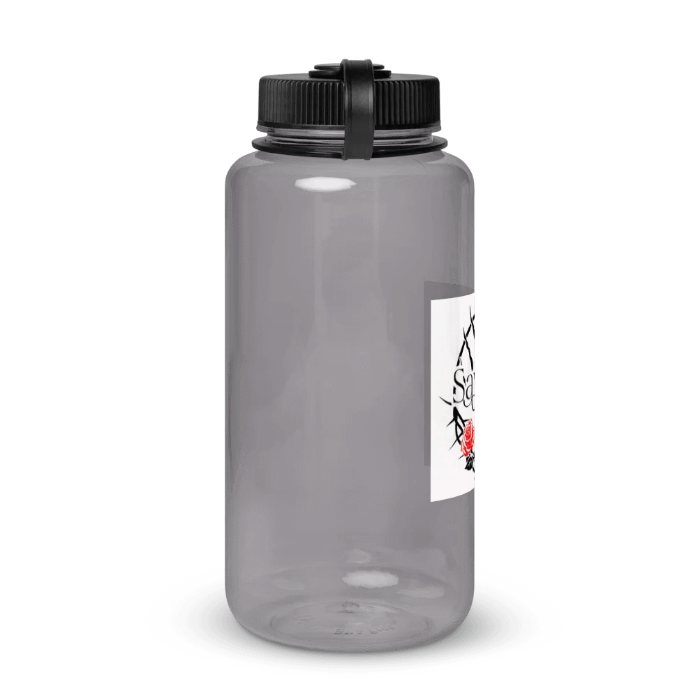 Clawed Savage Rose Water Bottle product image (8)