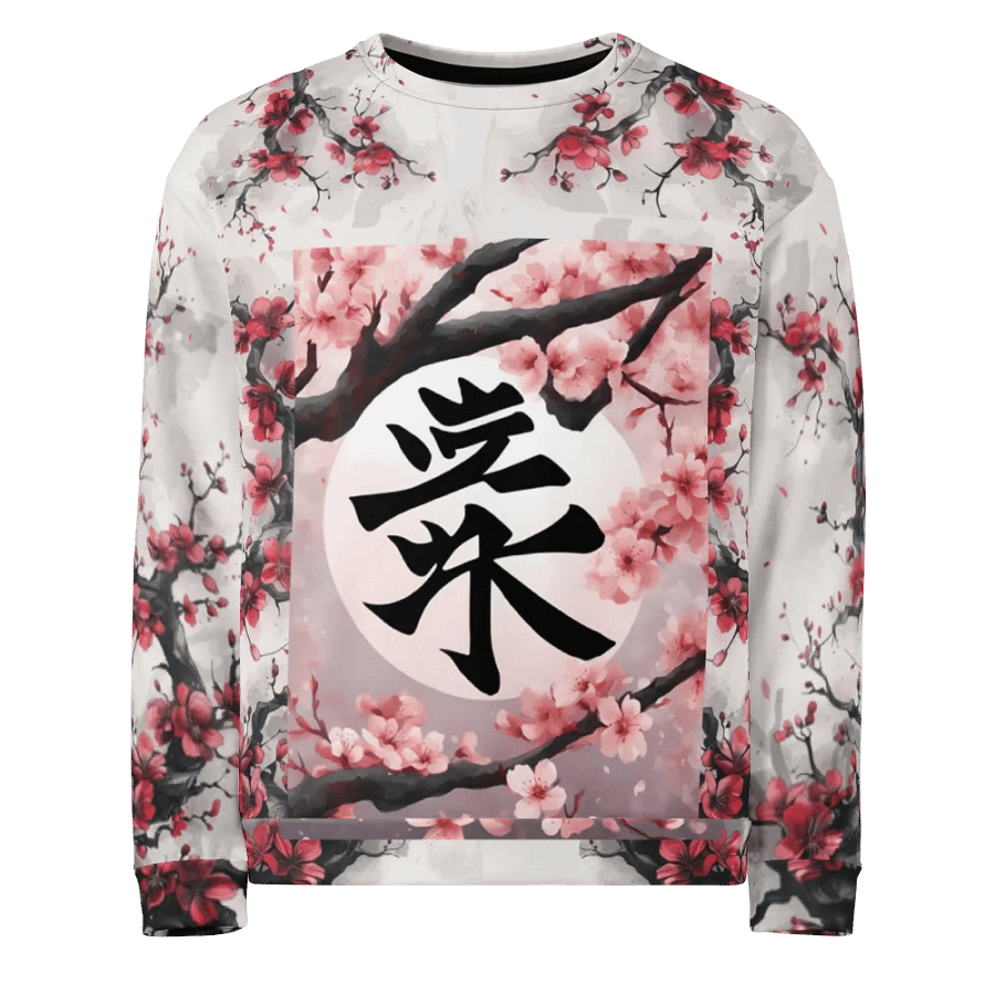 Blossom Dreams Unisex Sweatshirt product image (6)