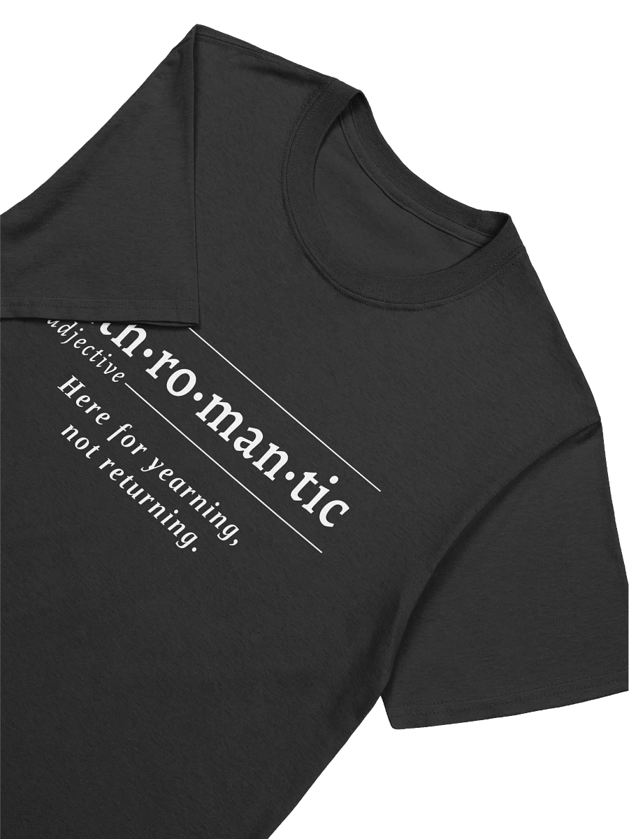 Lithromantic Def Unisex Tee v1 product image (2)