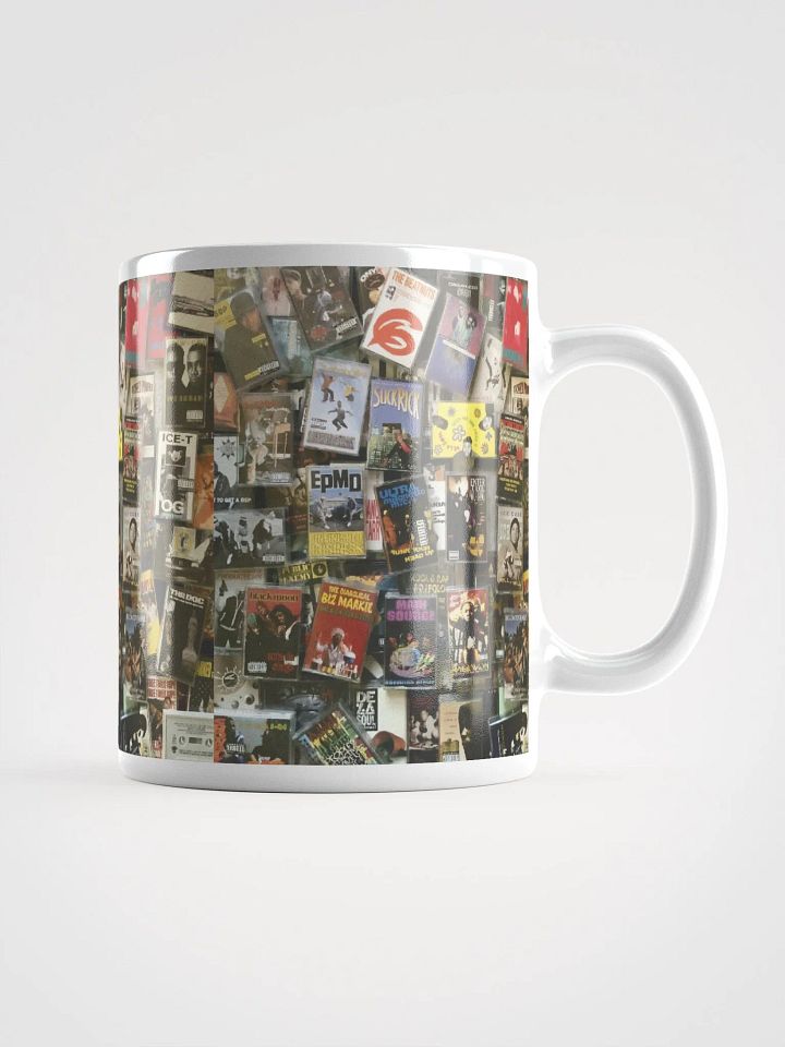 Classic 90s Hip Hop Tapes product image (2)