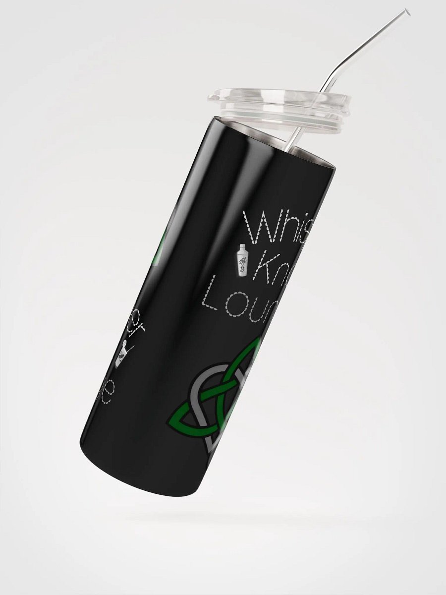 Whisper Knot Lounge Stainless Steel Tumbler (option B) product image (4)