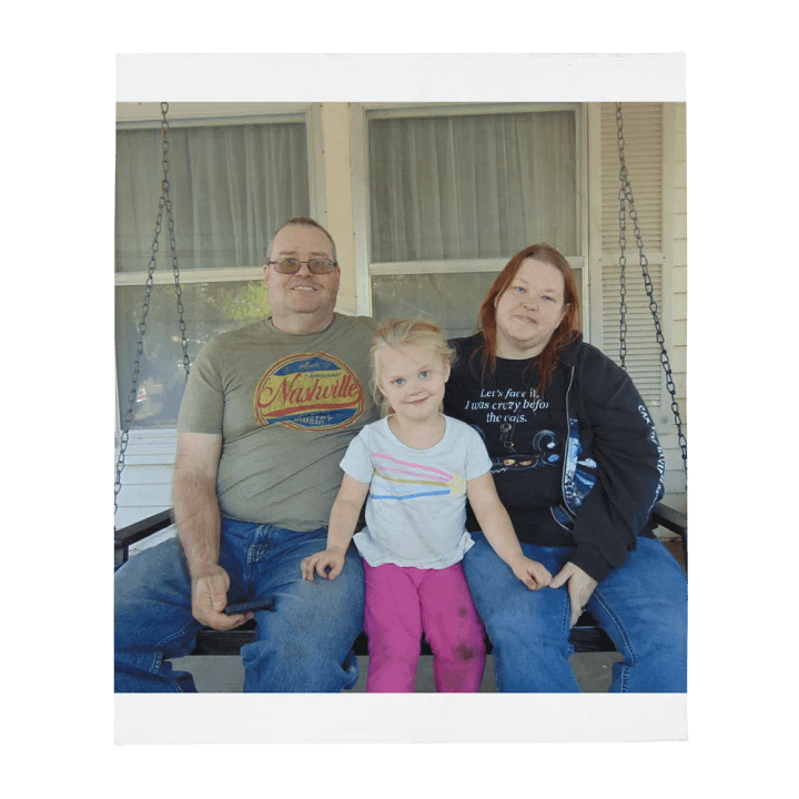 mom. dad, and Ava product image (1)