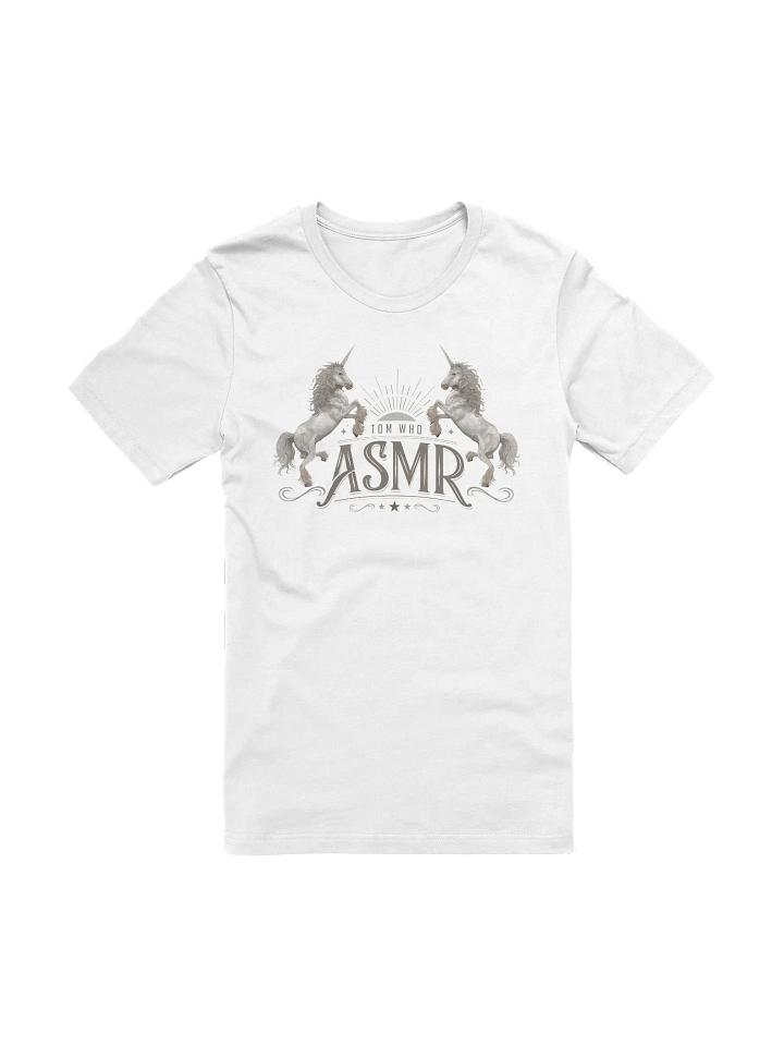 ASMR Unicorns / Light Supersoft Tee product image (1)