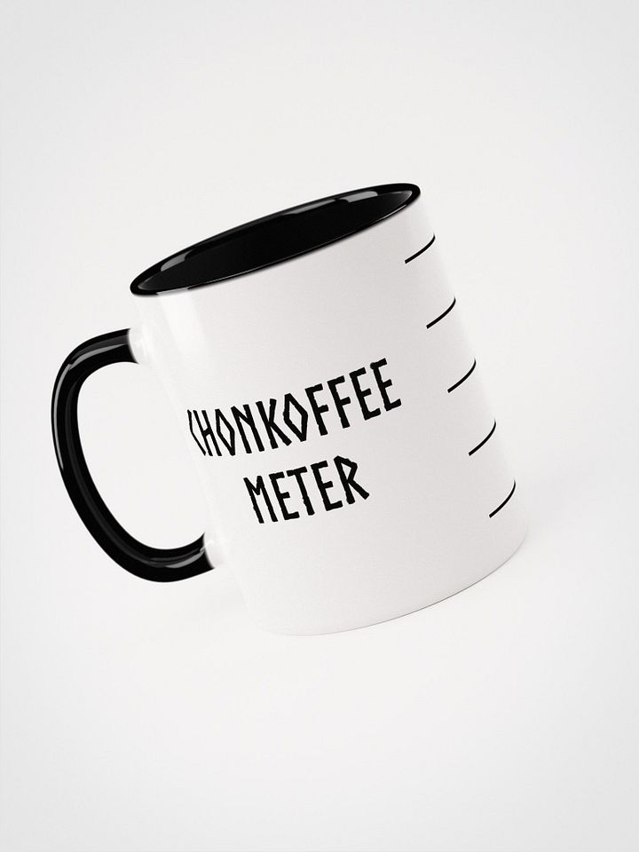 CHONKOFFEE - Two Color Mug product image (1)
