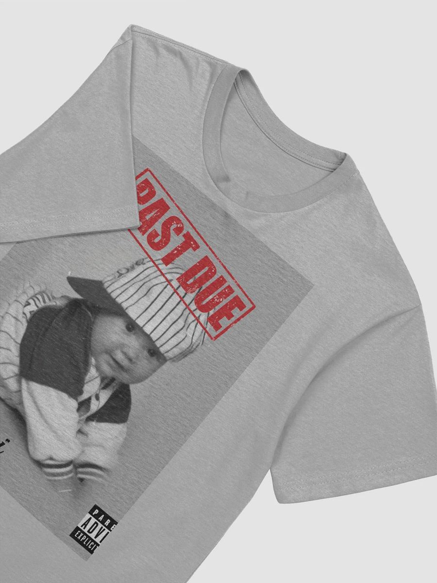PAST DUE TEE product image (3)