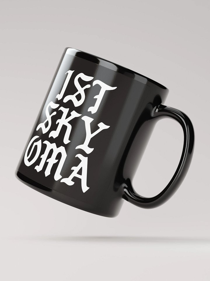 '1st Sky Oma' Coffee Mug product image (2)