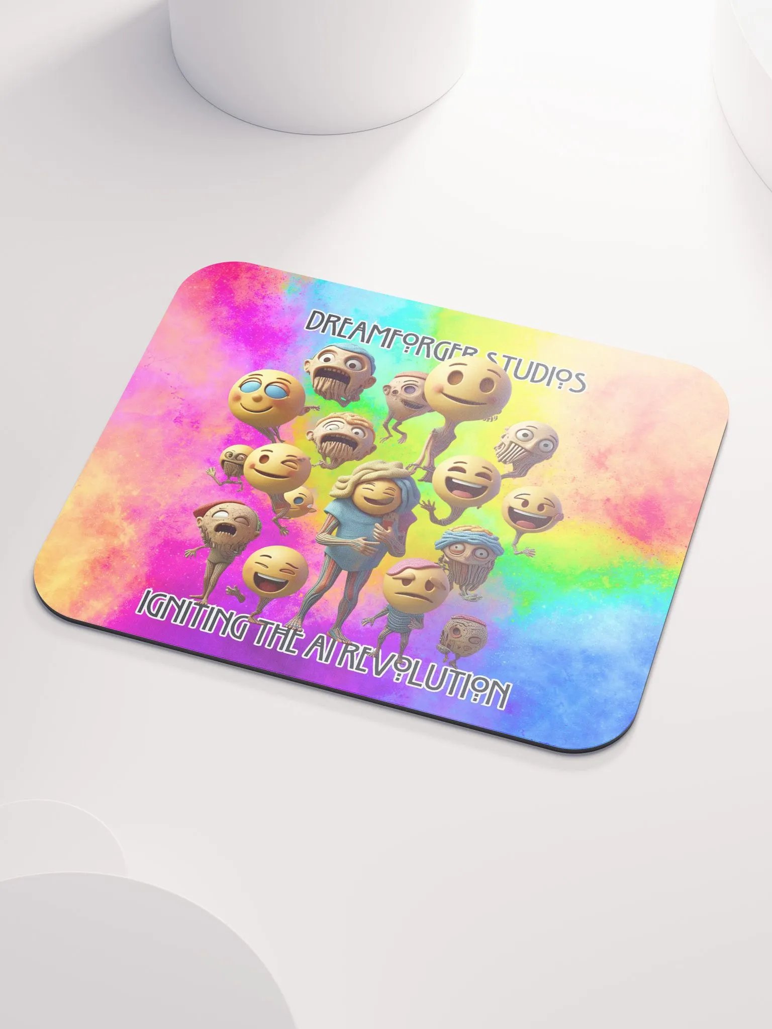 Emoji Chaos: Technicolor Dreamscape Edition product image (3)