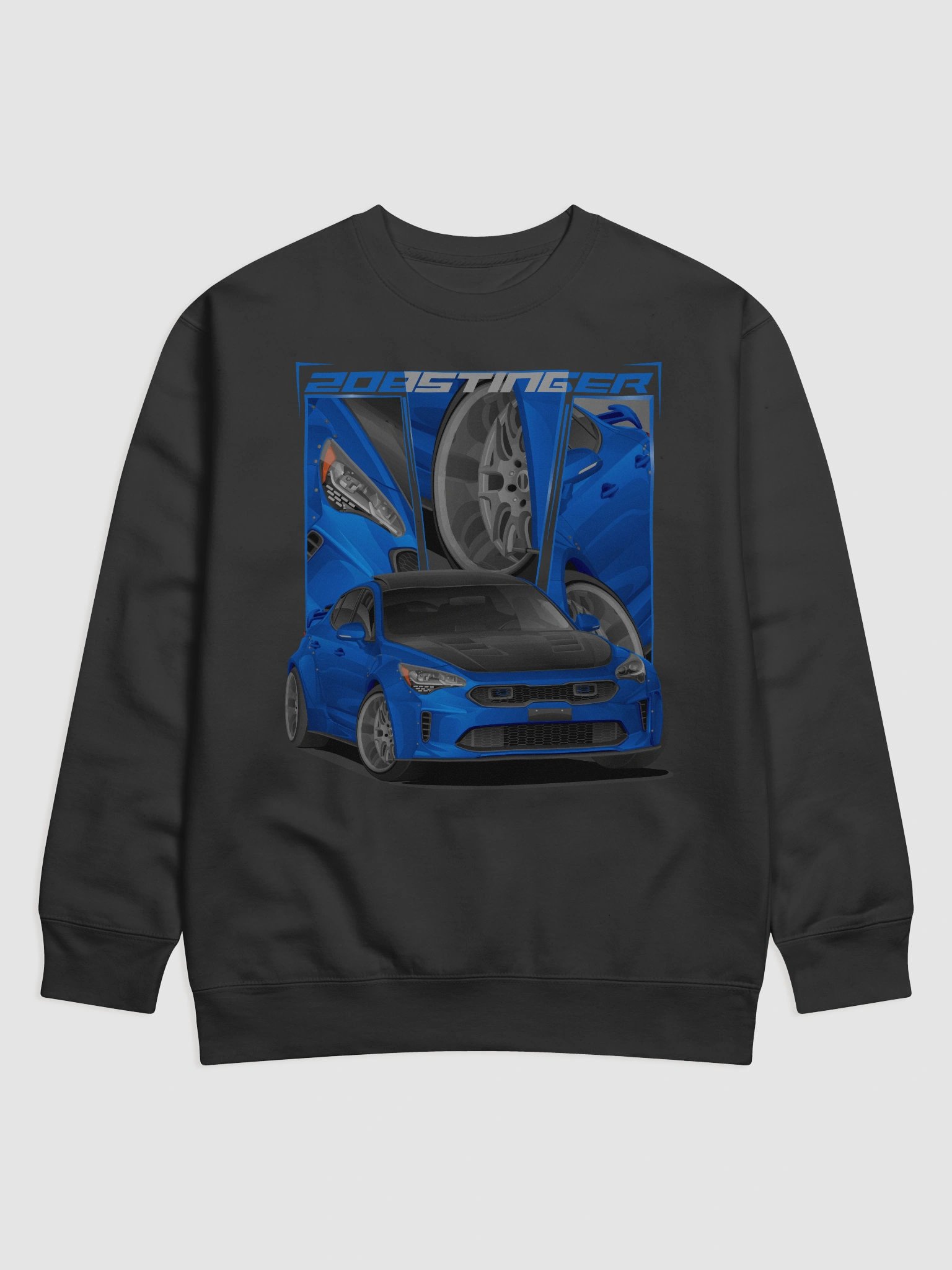 Sweatshirt - 208stinger product image (3)